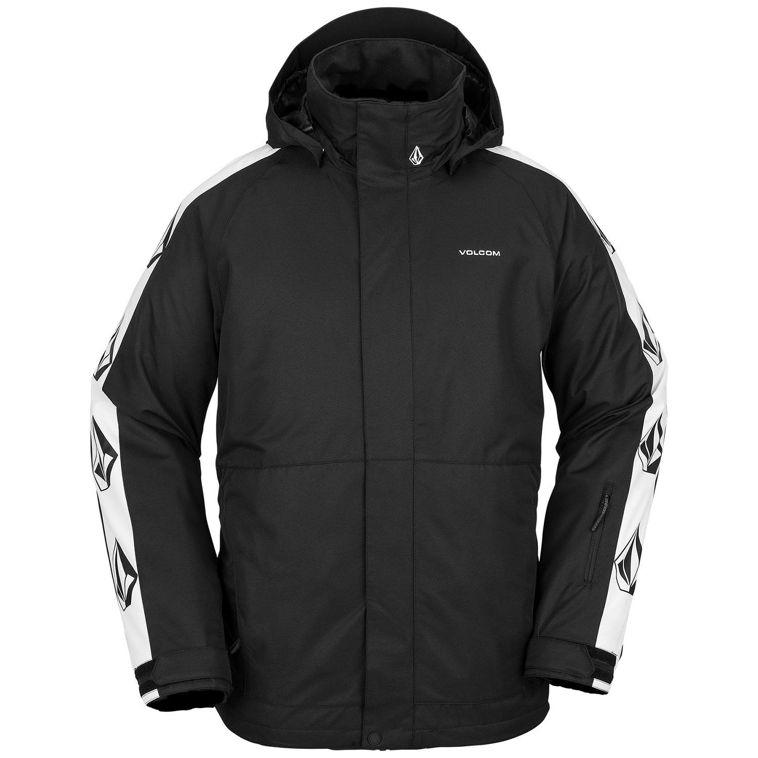 Amazon.co.jp: Volcom G0652312 Snowboard Wear Jacket Men's ICONIC